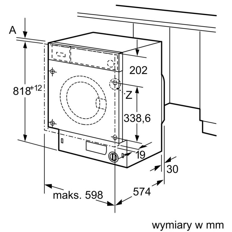 BOSCH WIW 24342 EU