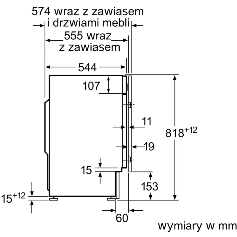 BOSCH WIW 24342 EU