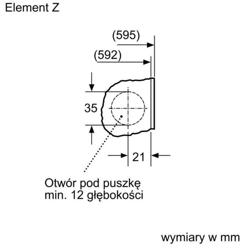 Встраиваемая стиральная машина BOSCH WIW 24342 EU