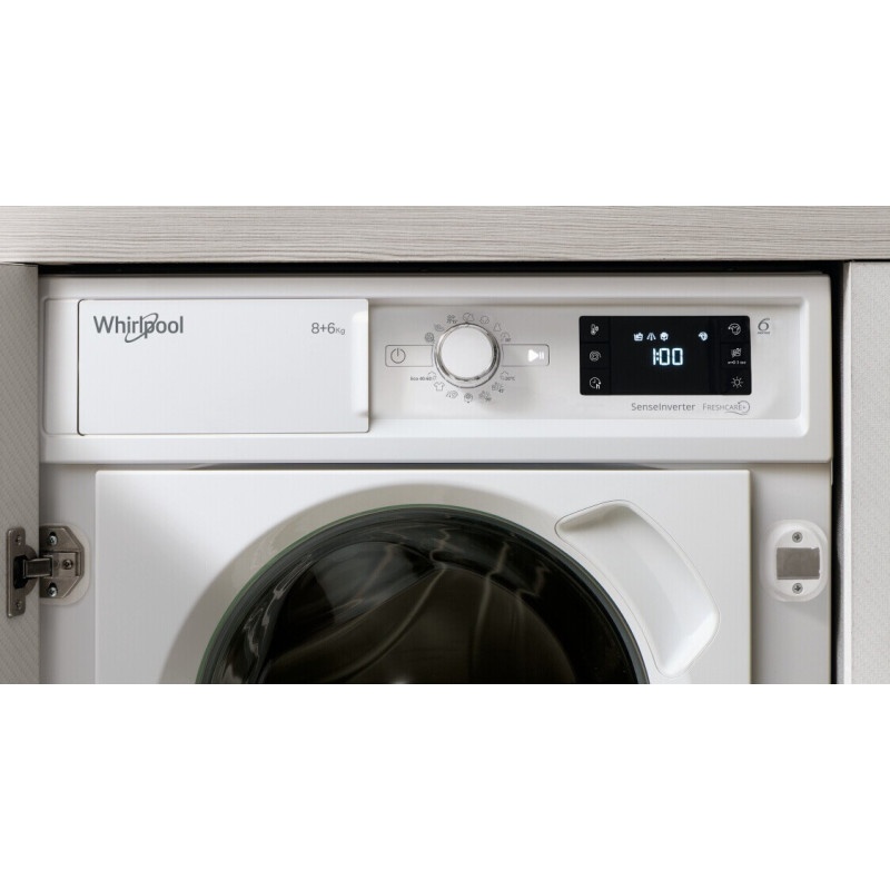 Whirlpool BI WDWG 861484 EU