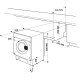 Whirlpool BI WDWG 861484 EU