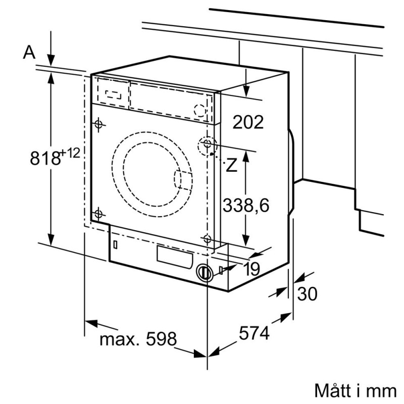 Siemens WI14W542EU