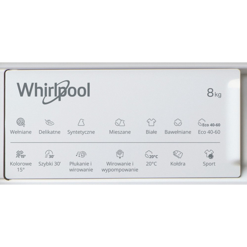 Whirlpool BI WMWG 81484