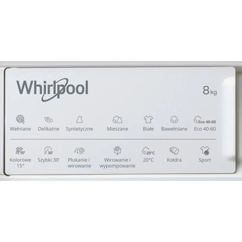 Whirlpool BI WMWG 81485 PL