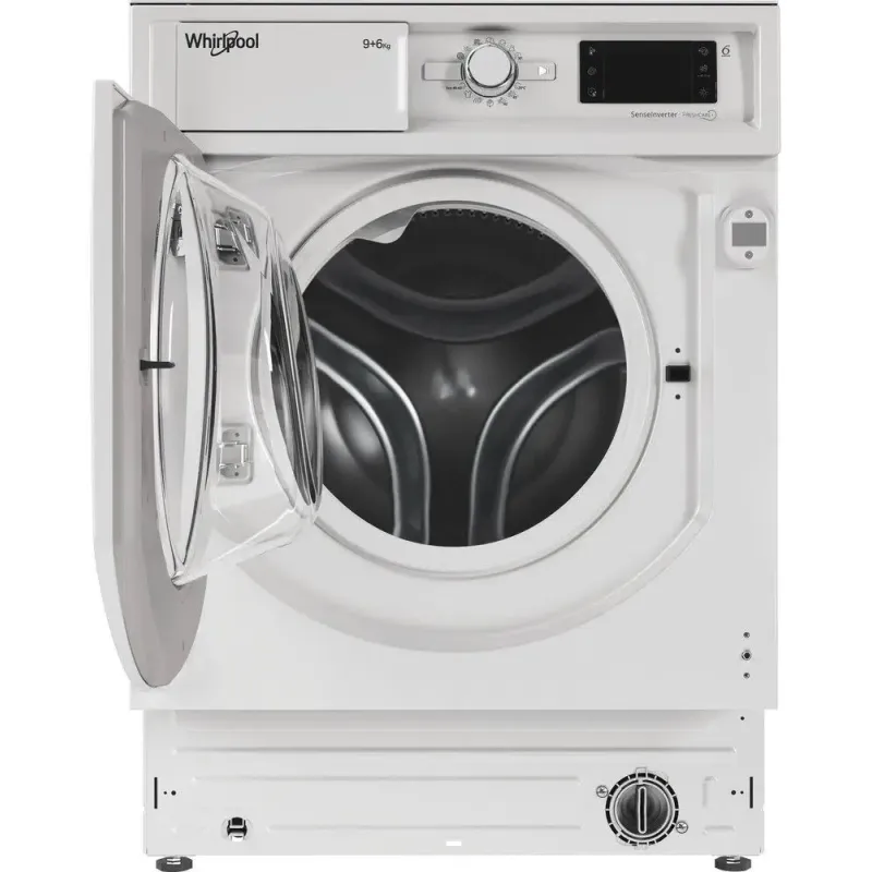 Вбудована пральна машина Whirlpool BI WDWG 961485 EU