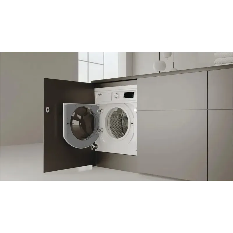 Вбудована пральна машина Whirlpool BI WDWG 961485 EU