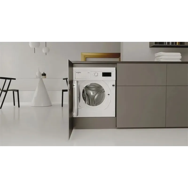 Вбудована пральна машина Whirlpool BI WDWG 961485 EU