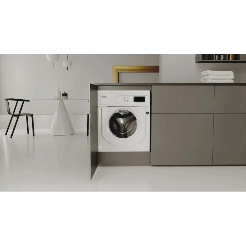 Вбудована пральна машина Whirlpool BI WDWG 961485 EU