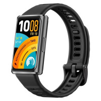 Фітнес-браслет Huawei Band 11 Pro Black (55020GVK)