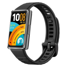 Фітнес-браслет Huawei Band 11 Pro Black (55020GVK)