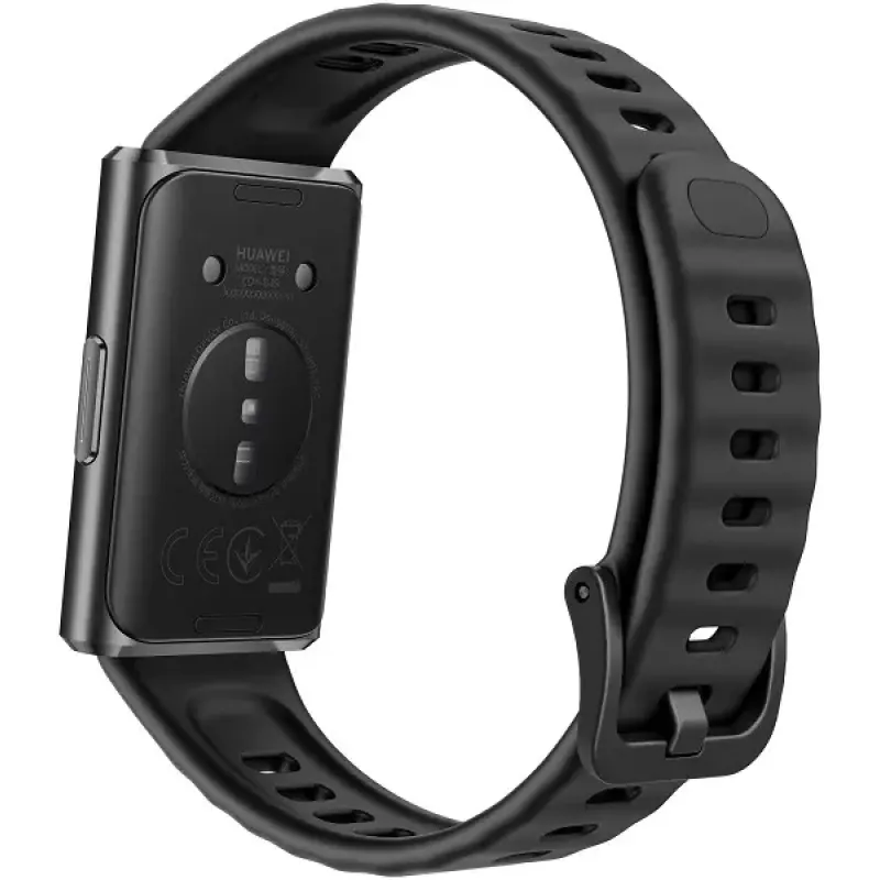 Фітнес-браслет Huawei Band 11 Pro Black (55020GVK)