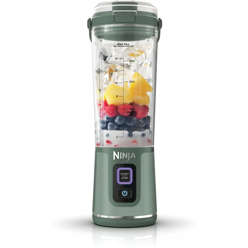 Блендер Ninja BC151EUEM
