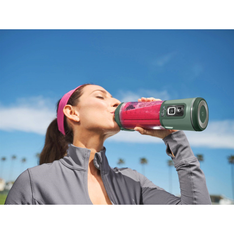 Фітнес-браслет Ninja BC151EUEM