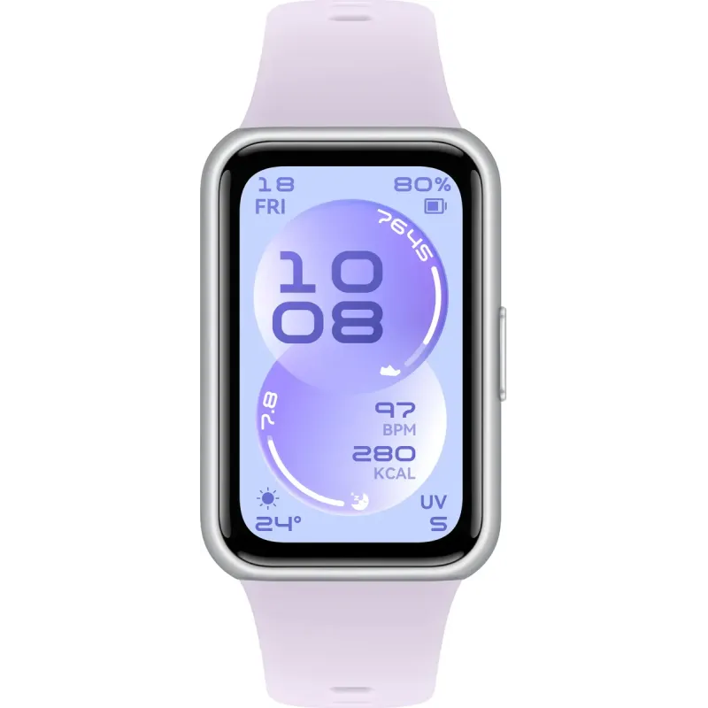 Фитнес-браслет Huawei Band 11 Purple (55020GVM)