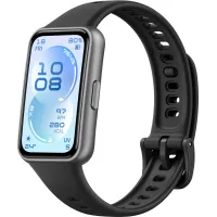 Фитнес-браслет Huawei Band 11 Black (55020GVQ)