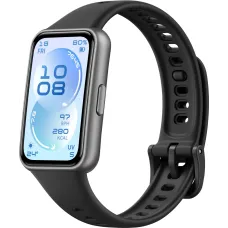 Фитнес-браслет Huawei Band 11 Black (55020GVQ)