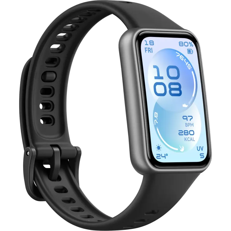 Фитнес-браслет Huawei Band 11 Black (55020GVQ)
