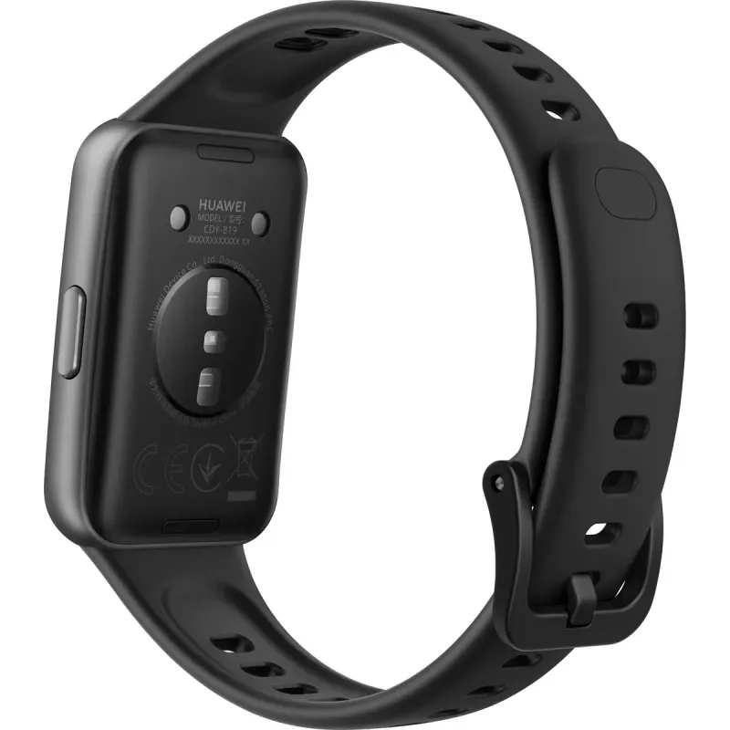 Фитнес-браслет Huawei Band 11 Black (55020GVQ)