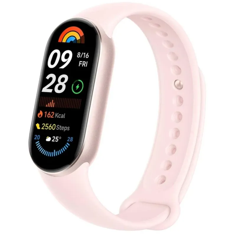 Xiaomi Smart Band 9 Mystic Rose (BHR8345GL)
