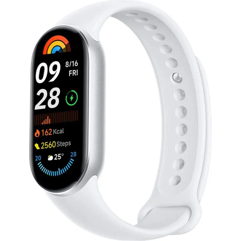 Xiaomi Smart Band 9 Glacier Silver (BHR8340GL)