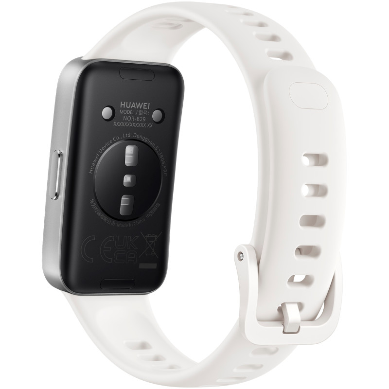 HUAWEI Band 10 White Metal Body (55020ELM)