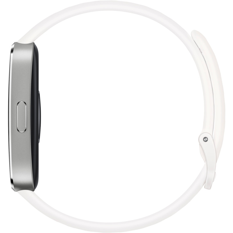HUAWEI Band 10 White Metal Body (55020ELM)