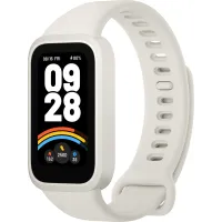 Фітнес-браслет Xiaomi Smart Band 9 Active Beige White (BHR9441GL)