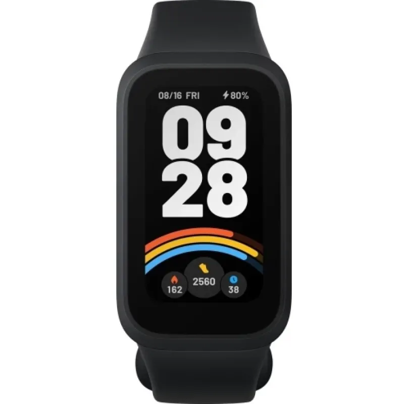Xiaomi Smart Band 9 Active Black (BHR9444GL)