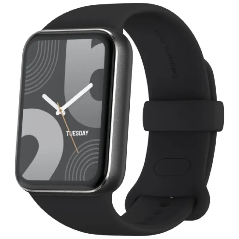 Xiaomi Smart Band 9 Pro Obsidian Black (BHR8710GL)