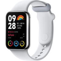 Xiaomi Smart Band 8 Pro Light Grey (BHR8007GL)