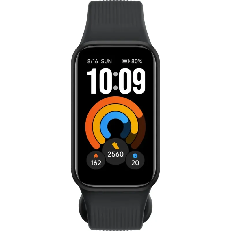 Фітнес-браслет Xiaomi Smart Band 11 Active Black