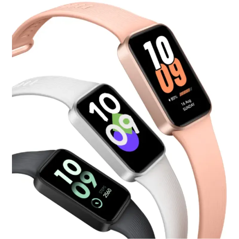 Фітнес-браслет Xiaomi Smart Band 11 Active Black