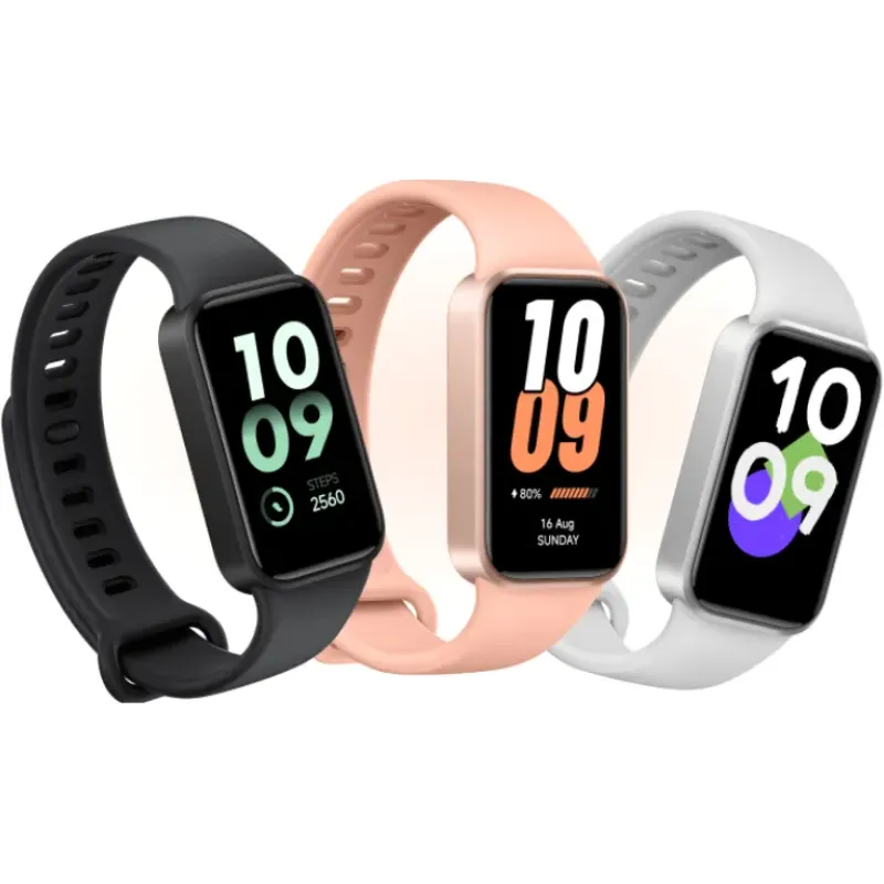 Фітнес-браслет Xiaomi Smart Band 11 Active Black