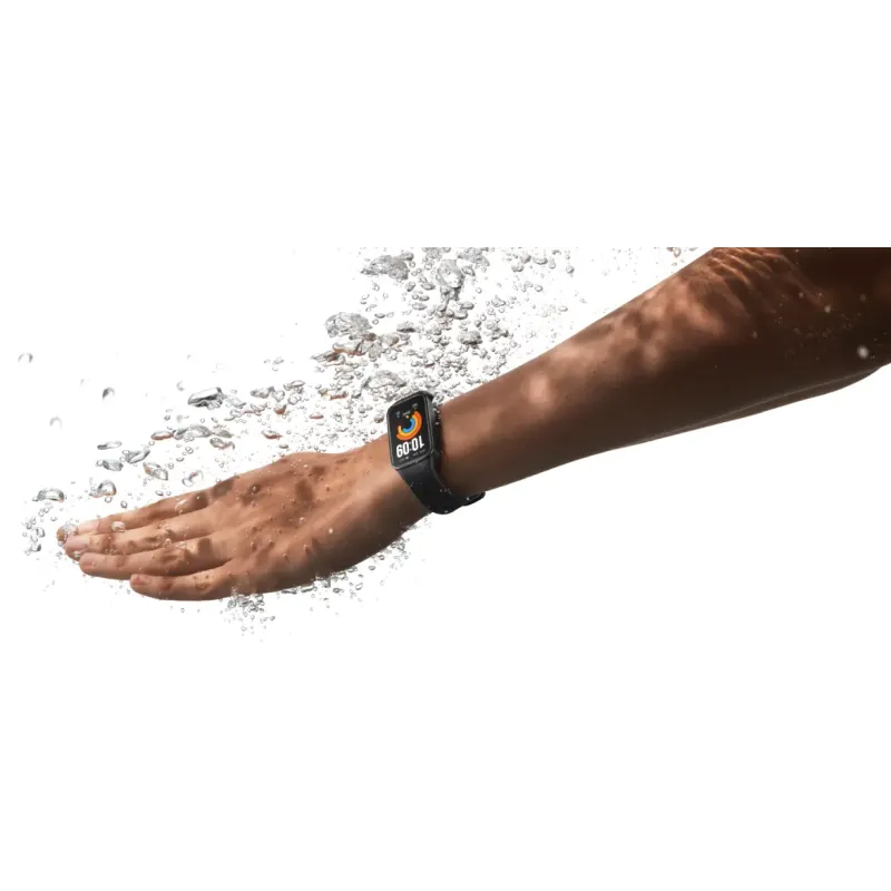 Фітнес-браслет Xiaomi Smart Band 11 Active Black