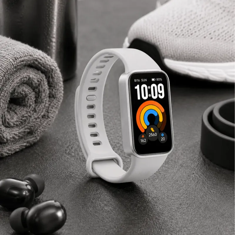 Фитнес-браслет Xiaomi Smart Band 11 Active Gray