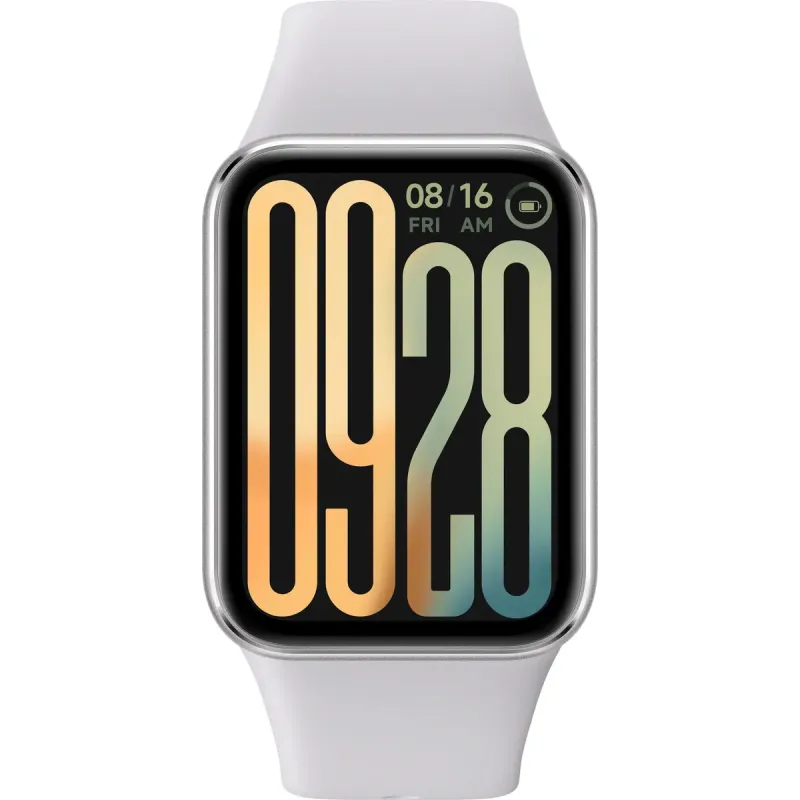 Фітнес-браслет Xiaomi Smart Band 9 Pro Moonlight Silver (BHR8715GL)