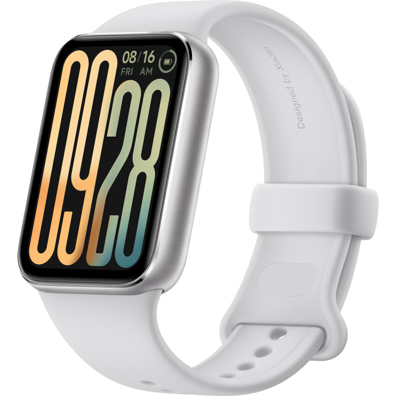 Xiaomi Smart Band 9 Pro Moonlight Silver (BHR8715GL)