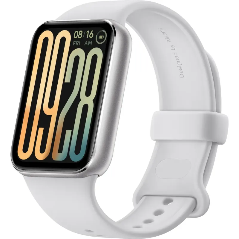 Фітнес-браслет Xiaomi Smart Band 9 Pro Moonlight Silver (BHR8715GL)
