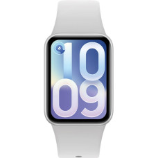 Фітнес-браслет Xiaomi Smart Band 10 Pro NFC Glacier Silver (BHR095BGL)