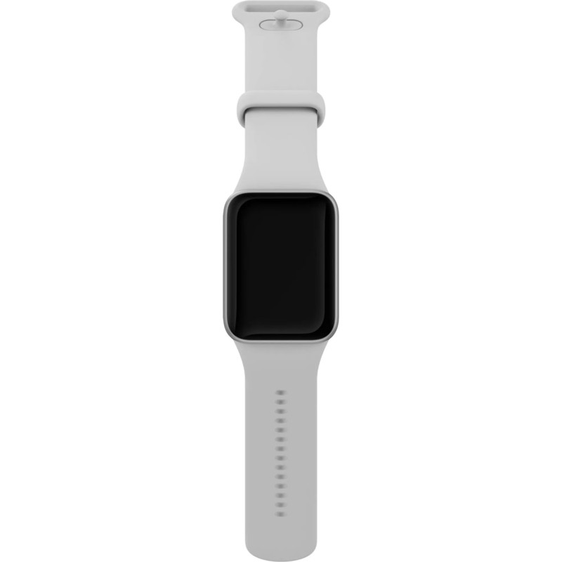 Фітнес-браслет Xiaomi Smart Band 10 Pro NFC Glacier Silver (BHR095BGL)