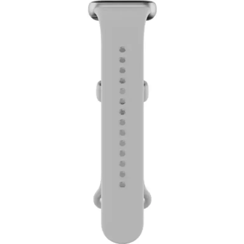 Фітнес-браслет Xiaomi Smart Band 10 Pro NFC Glacier Silver (BHR095BGL)