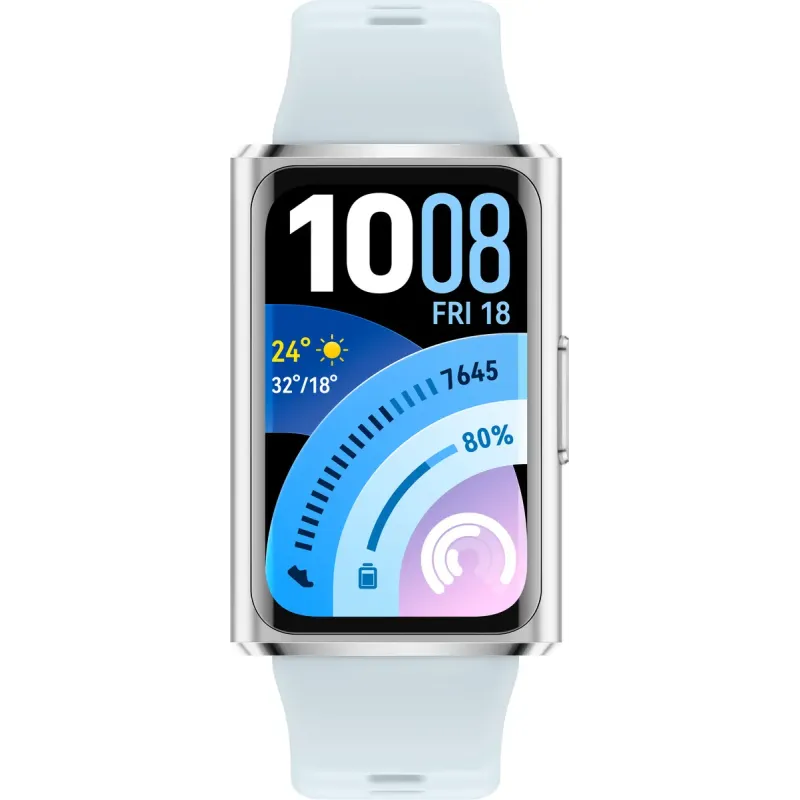 Фитнес-браслет Huawei Band 11 Pro Blue (55020GVJ)