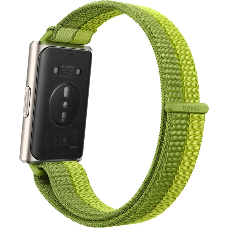 Фитнес-браслет Huawei Band 11 Pro Green (55020GVG)