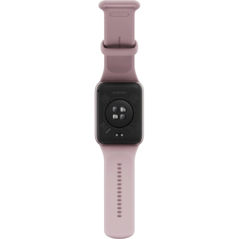 Фітнес-браслет Xiaomi Smart Band 10 Pro Lavender Pink (BHR08WGGL)