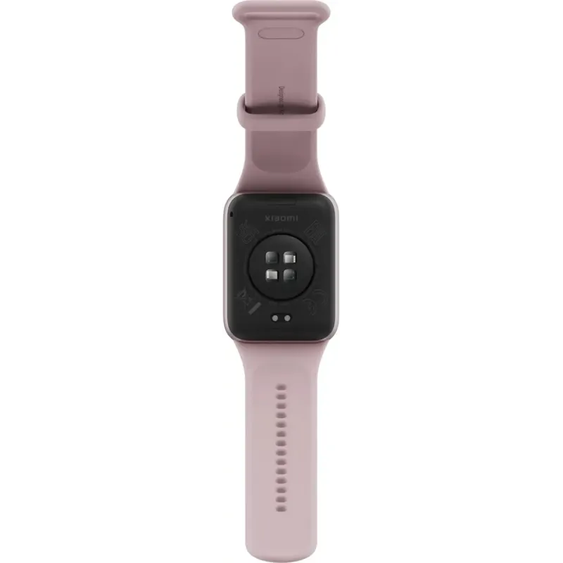 Фитнес-браслет Xiaomi Smart Band 10 Pro Lavender Pink (BHR08WGGL)