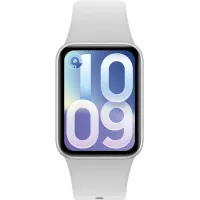 Фитнес-браслет Xiaomi Smart Band 10 Pro Glacier Silver (BHR08WBGL)