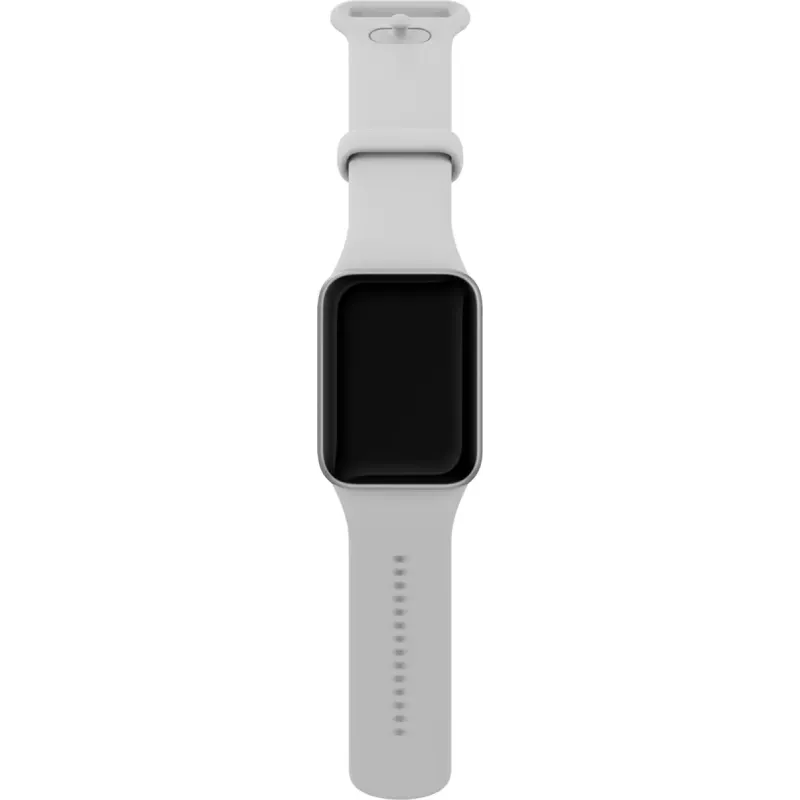 Фитнес-браслет Xiaomi Smart Band 10 Pro Glacier Silver (BHR08WBGL)