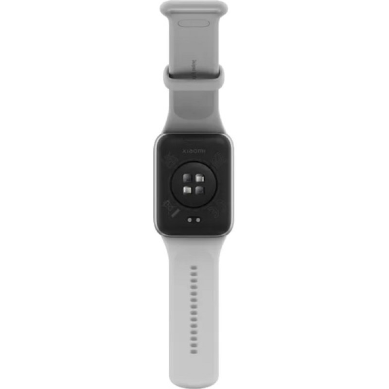 Фітнес-браслет Xiaomi Smart Band 10 Pro Glacier Silver (BHR08WBGL)