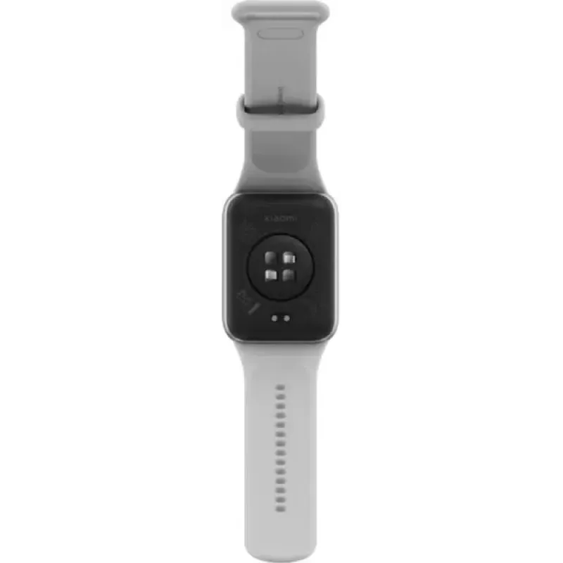 Фитнес-браслет Xiaomi Smart Band 10 Pro Glacier Silver (BHR08WBGL)