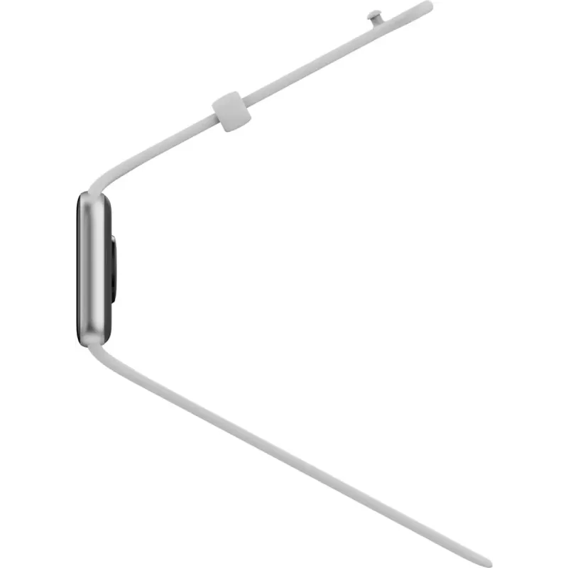 Фитнес-браслет Xiaomi Smart Band 10 Pro Glacier Silver (BHR08WBGL)